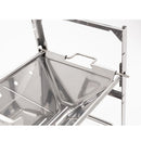 Snow Peak Pack & Carry Fireplace SR ST-021 焚火台(SR)