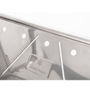 Snow Peak Pack & Carry Fireplace SR ST-021 焚火台(SR)