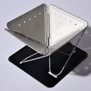 Snow Peak Pack & Carry Fireplace S ST-031R 焚火台(S) 