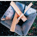 Snow Peak Pack & Carry Fireplace S ST-031R 焚火台(S) 