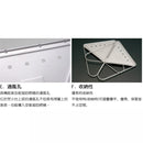 Snow Peak Pack & Carry Fireplace S ST-031R 焚火台(S) 