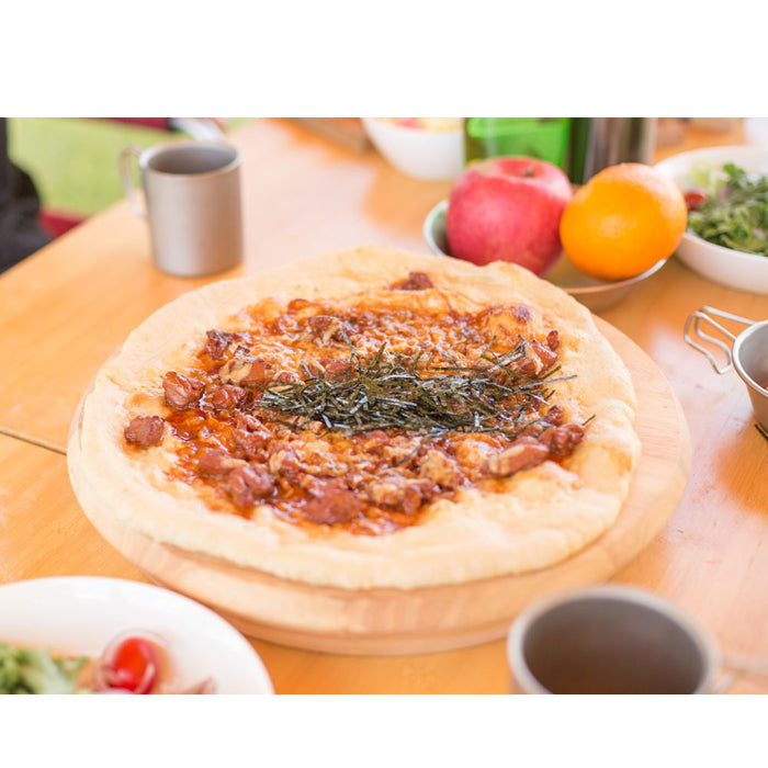 スノーピーク　パーティプレート　CS-330 中古美品 snow peak(スノーピーク) / CS-330 パーティプレート/CS-330/38cm