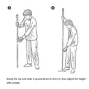 Snow Peak Pile Driver LT-004 