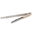 Snow Peak Barbeque Tongs Pinchers Hibasami N-020 不鏽鋼炭夾