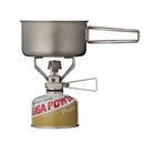 Snow Peak 4-pc Aluminum Cookset SCS-020R