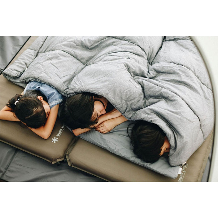 Snow Peak SS Single Sleeping Bag BD-105GY