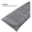 Snow Peak SS Single Sleeping Bag BD-105GY 露營睡袋