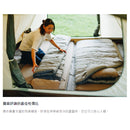 Snow Peak SS Single Sleeping Bag BD-105GY 露營睡袋