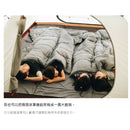 Snow Peak SS Single Sleeping Bag BD-105GY 露營睡袋