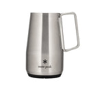 Snow Peak Shimo Stein 700 TW-700 不鏽鋼真空啤酒杯