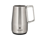 Snow Peak Shimo Stein 700 TW-700 不鏽鋼真空啤酒杯