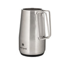 Snow Peak Shimo Stein 700 TW-700 不鏽鋼真空啤酒杯