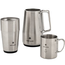 Snow Peak Shimo Stein 700 TW-700 不鏽鋼真空啤酒杯