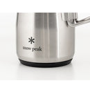 Snow Peak Shimo Stein 700 TW-700 不鏽鋼真空啤酒杯