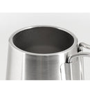 Snow Peak Shimo Stein 700 TW-700 不鏽鋼真空啤酒杯