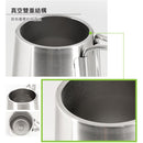 Snow Peak Shimo Stein 700 TW-700 不鏽鋼真空啤酒杯