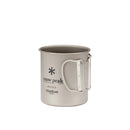 Snow Peak Titanium Single Wall Mug 600ml 單層鈦杯 Cup MG-044R