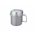 Snow Peak Trek 900 Aluminium Cookset 鋁煲 SCS-008