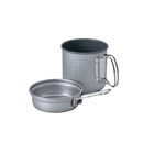 Snow Peak Trek 900 Aluminium Cookset 鋁煲 SCS-008