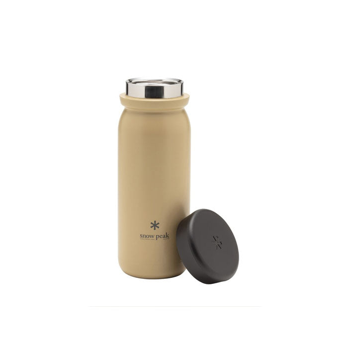 Snow Peak M500 Stainless Vacuum Bottle TW-501 不鏽鋼真空保溫瓶