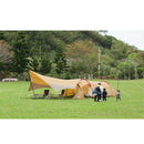 Snow Peak Entry Pack TT SET-250RH 露營帳篷天幕組