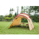 Snow Peak Entry Pack TT SET-250RH 露營帳篷天幕組