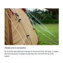 Snow Peak Vault SDE-080 露營帳篷