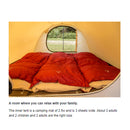 Snow Peak Entry Pack TT SET-250RH 露營帳篷天幕組