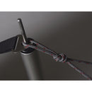 Snow Peak Wing Pole Black TP-001BK/TP-002BK 