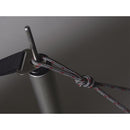 Snow Peak Wing Pole Red 240cm TP-002RD 紅色鋁合金(陽極氧化)四節天幕桿