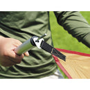 Snow Peak Wing Pole Black TP-001BK/TP-002BK 
