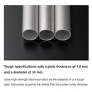 Snow Peak Wing Pole 210cm TP-003 鋁合金(陽極氧化)三節天幕桿