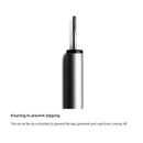 Snow Peak Wing Pole 210cm TP-003 鋁合金(陽極氧化)三節天幕桿