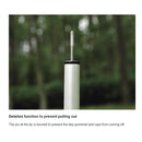 Snow Peak Wing Pole 210cm TP-003 鋁合金(陽極氧化)三節天幕桿