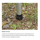 Snow Peak Wing Pole 210cm TP-003 鋁合金(陽極氧化)三節天幕桿