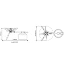 Snow Peak Yaen Stove Regy GS-370