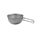 Snow Peak 3-pc Titanium Cookset STW-001T