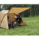 Snow Peak Amenity Dome Upright Pole Set (TP-090) 露營帳篷營柱組合 