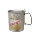 Snow Peak GigaPower Stove 2.0 - Auto GS-100AR2 (auto-igniter attached)