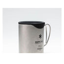 Snow Peak 矽膠隔熱保溫杯蓋(300ml雙層鈦杯專用) Insulation Silicone Lid for 300ml MG-054
