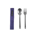 Snow Peak Portable Cutlery Set SCT-002