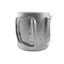 Snow Peak Titanium Double Wall Mug 300ml Cup MG-052FHR