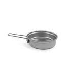 Snow Peak Trek 1400 Titanium Cookset SCS-009T