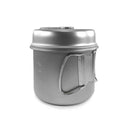 Snow Peak Trek 1400 Titanium Cookset SCS-009T