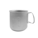 Snow Peak Trek 900 Titanium Cookset SCS-008T