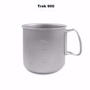 Snow Peak Trek Combo 鈦煲 Titanium Cookset Trek 900 & Trek 1400 SCS-010T