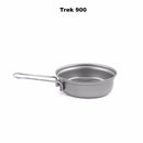 Snow Peak Trek Combo 鈦煲 Titanium Cookset Trek 900 & Trek 1400 SCS-010T