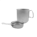 Snow Peak Trek 900 Titanium Cookset 鈦煲 SCS-008T