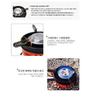 Snowline Fire-Boom Stove SN65UGG006