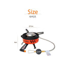 Snowline Fire-Boom Stove SN65UGG006